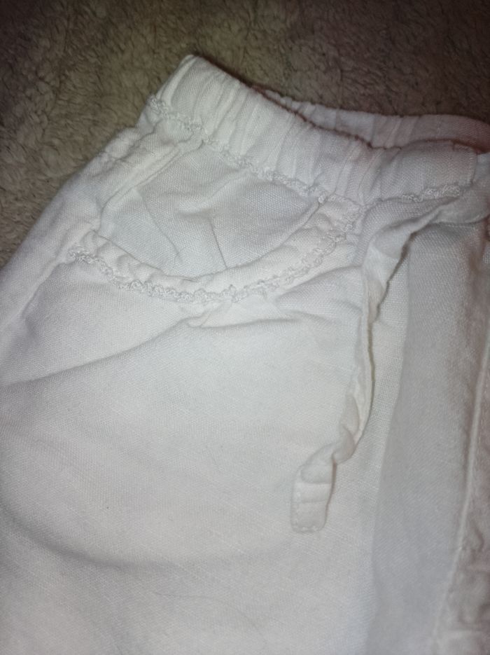 Pantalon en lin - photo numéro 3