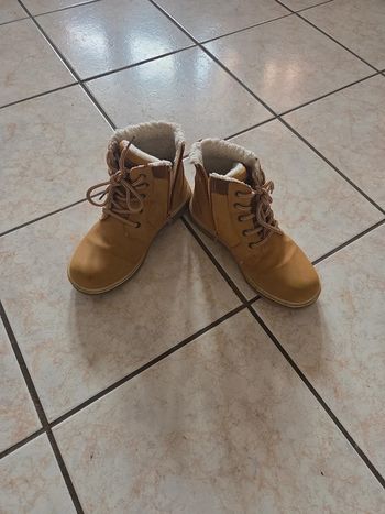 Chaussures fourré 36