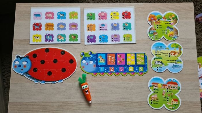 Jeux éducatif 3-6 ans - photo numéro 3