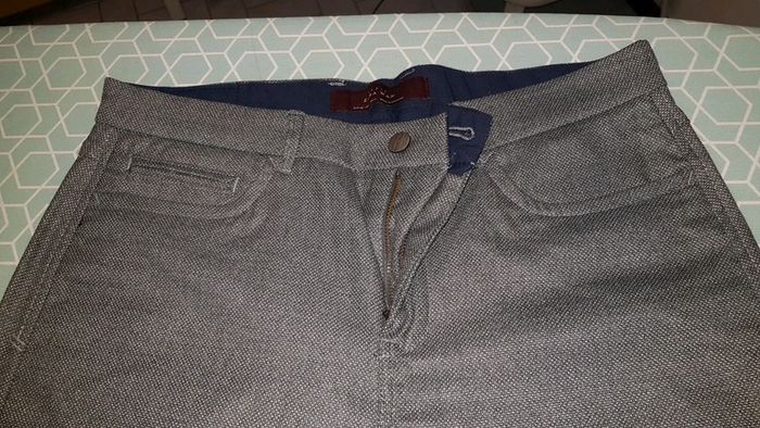 Pantalon homme Zara - photo numéro 3