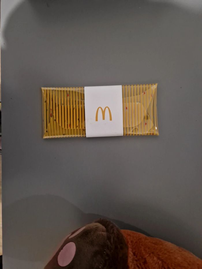 Petite Pochette macdo