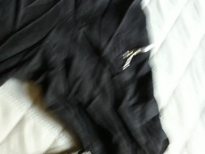 Chemise femme manche courte avec boutons 54 - photo numéro 4