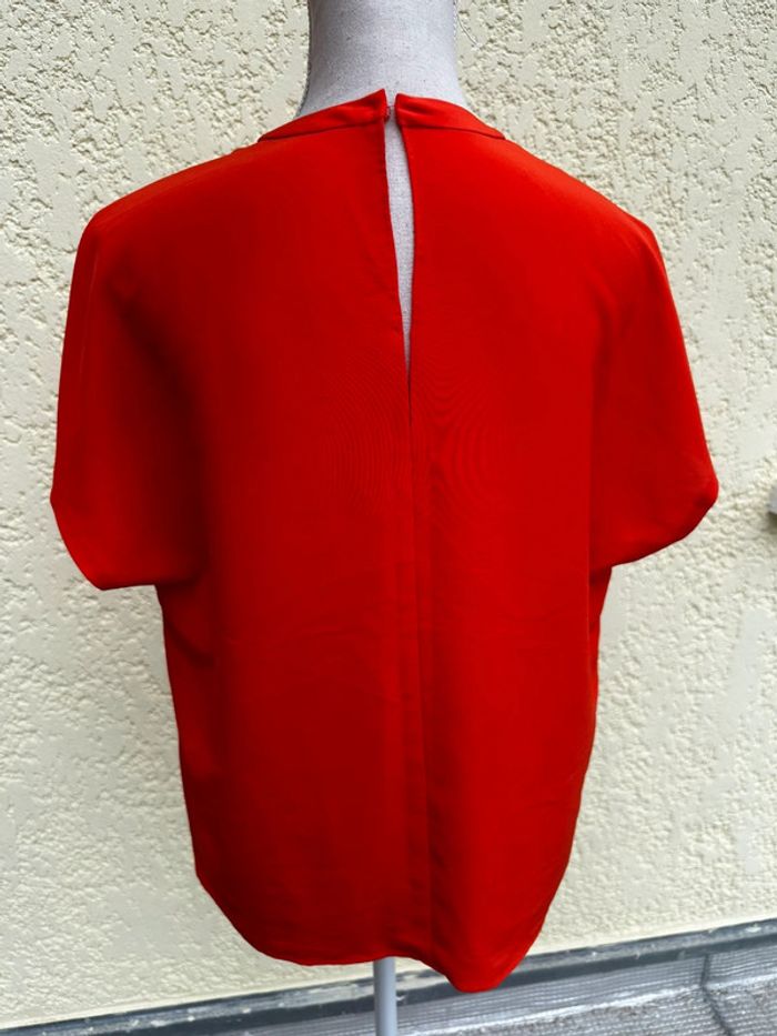 🍊 Blouse orange vive – parfaite pour l’été ! - photo numéro 7