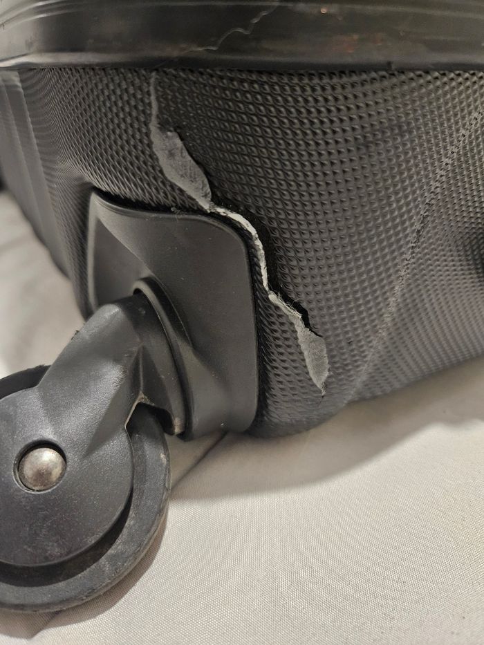 Valise soute - photo numéro 3