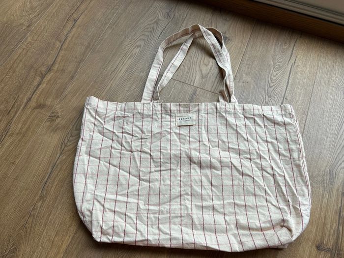 Totebag sezane - photo numéro 2