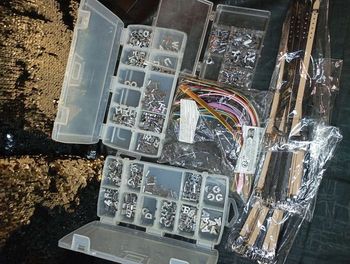 Gros lot création bracelets avec lettres neuf