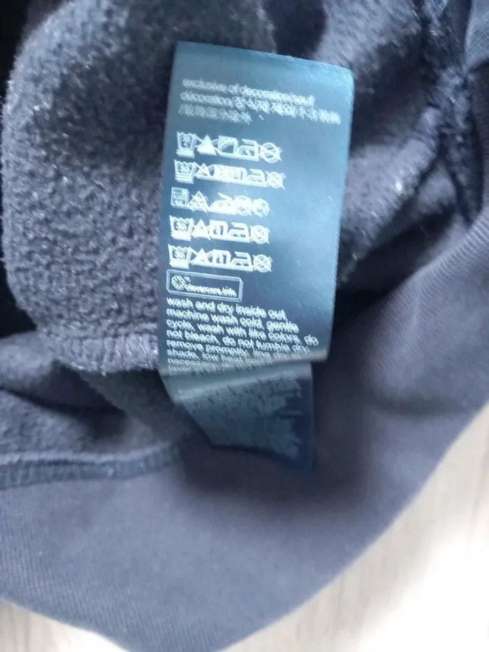 Sweat à capuche Tommy Hilfiger - photo numéro 5