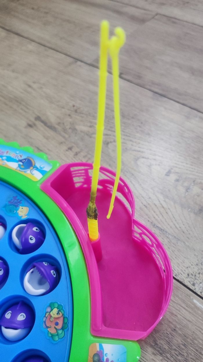Jeu pêche à la ligne - photo numéro 3