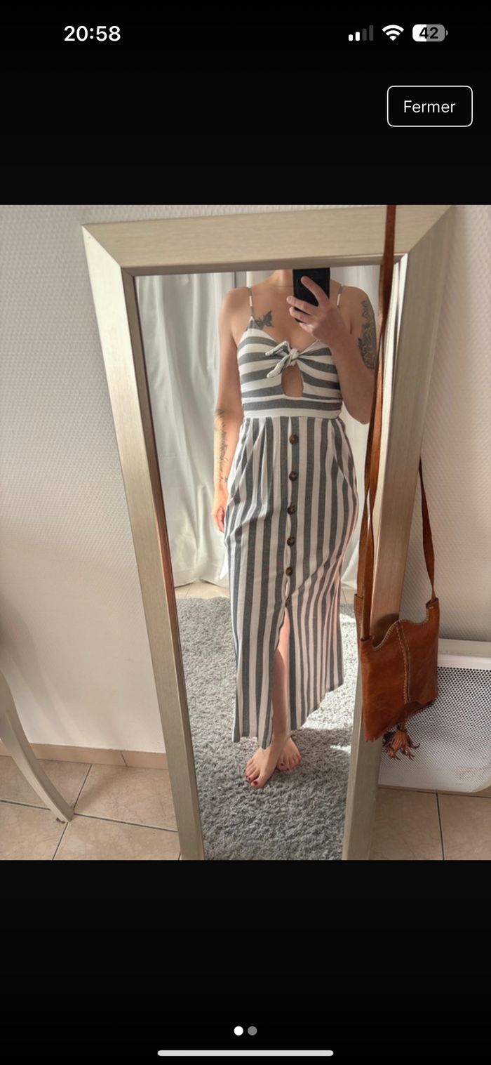 Robe été
