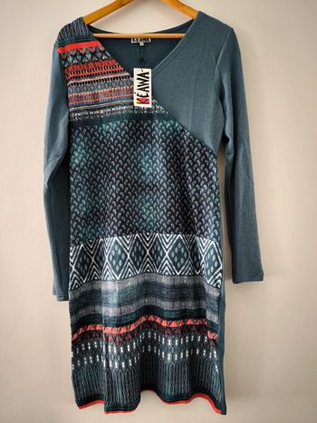 Robe longue taille 40 neuve KEAWA