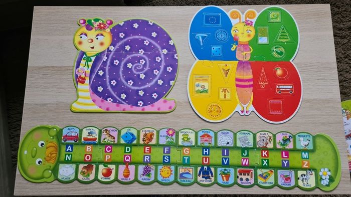 Jeux éducatif 3-6 ans - photo numéro 2