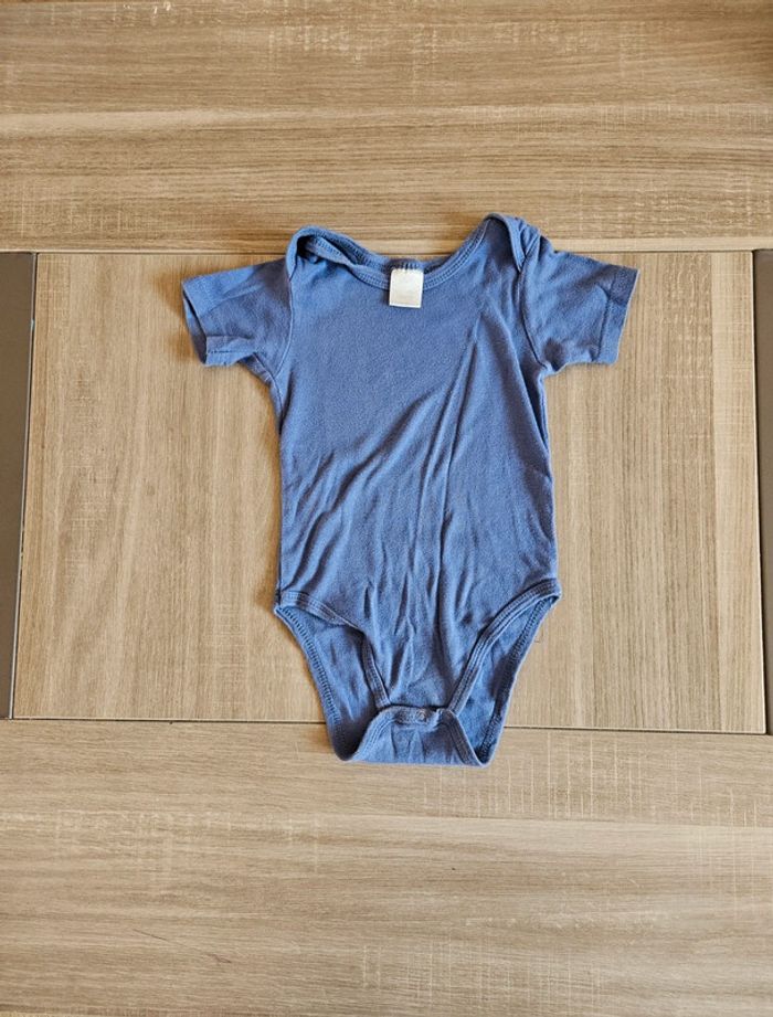 Lot bodies manches courtes 36 mois - photo numéro 4