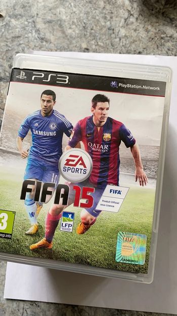 Foot 15