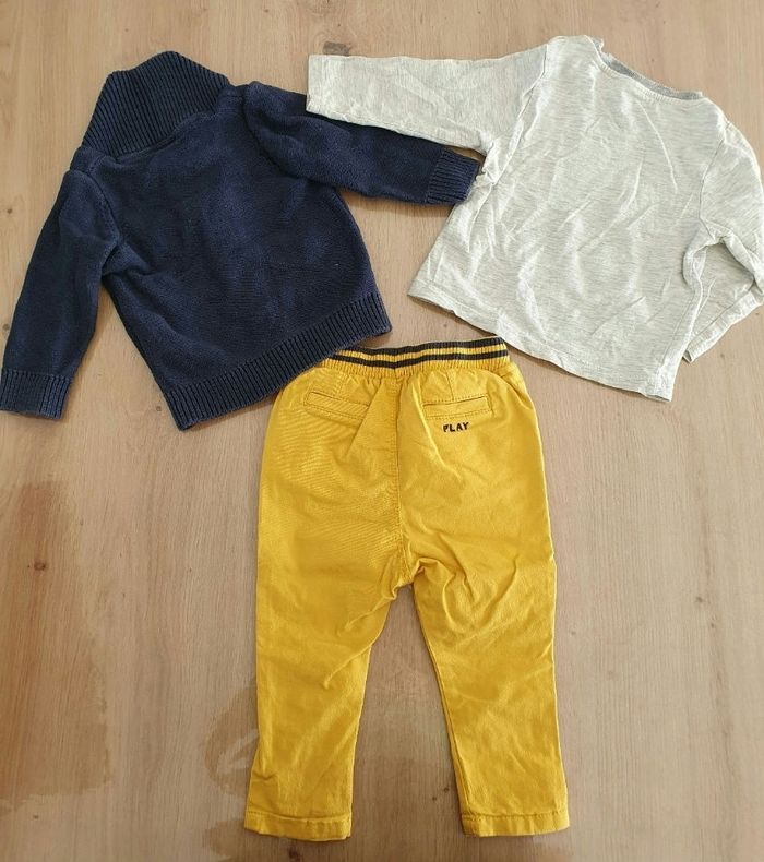 Ensemble garçon - photo numéro 2