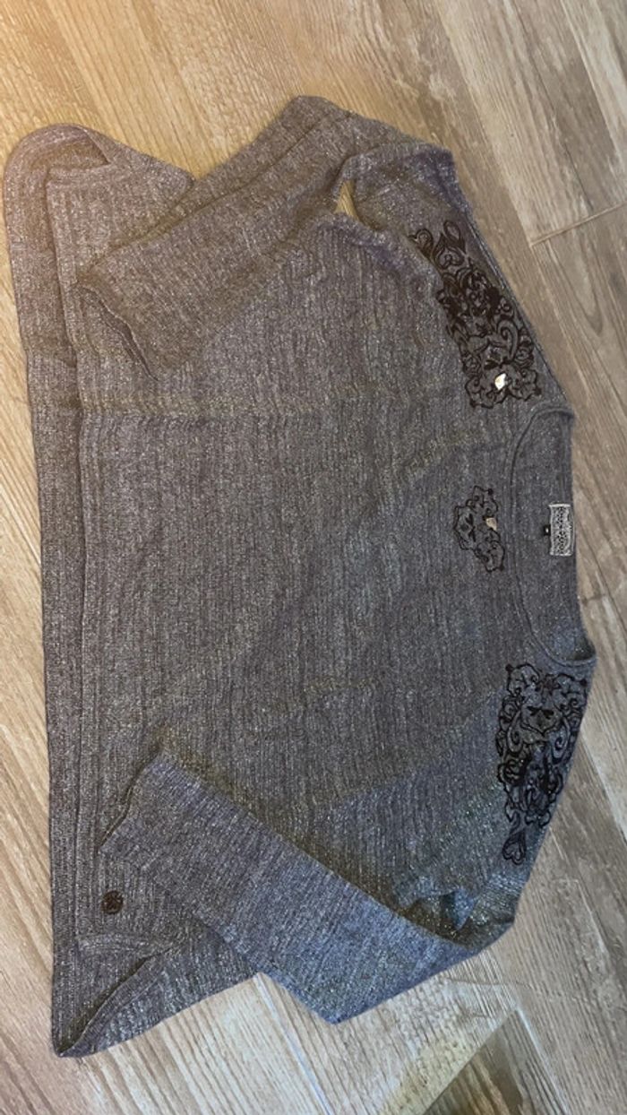 Haut La Mode Est À Vous (gris), L / 40 / 12