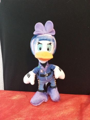 Daisy, la copine de Donald duck, en pilote, Disney