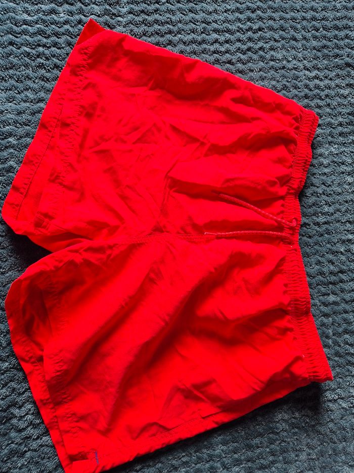 Short bain homme taille 2XL
