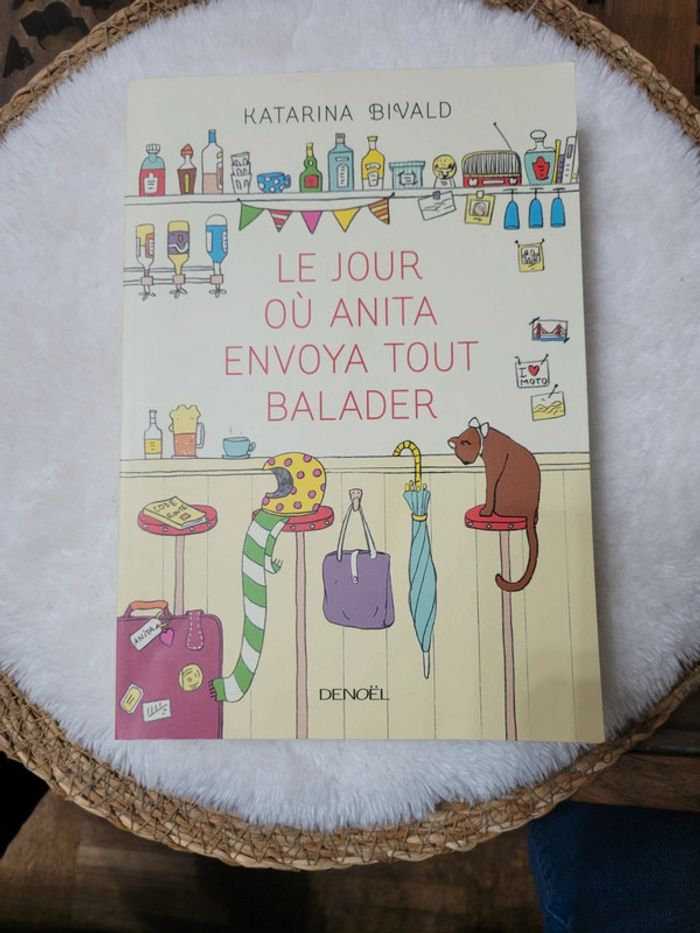 Le jour où Anita envoya tout balader. - photo numéro 2