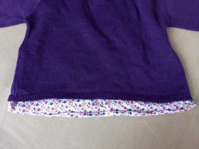 Pull 12 Mois - photo numéro 8