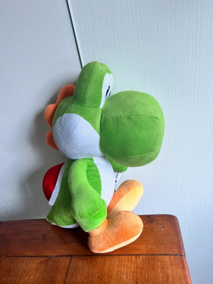 Peluche Yoshi - photo numéro 4