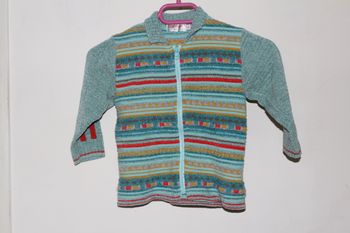 lot vêtements 4 ans