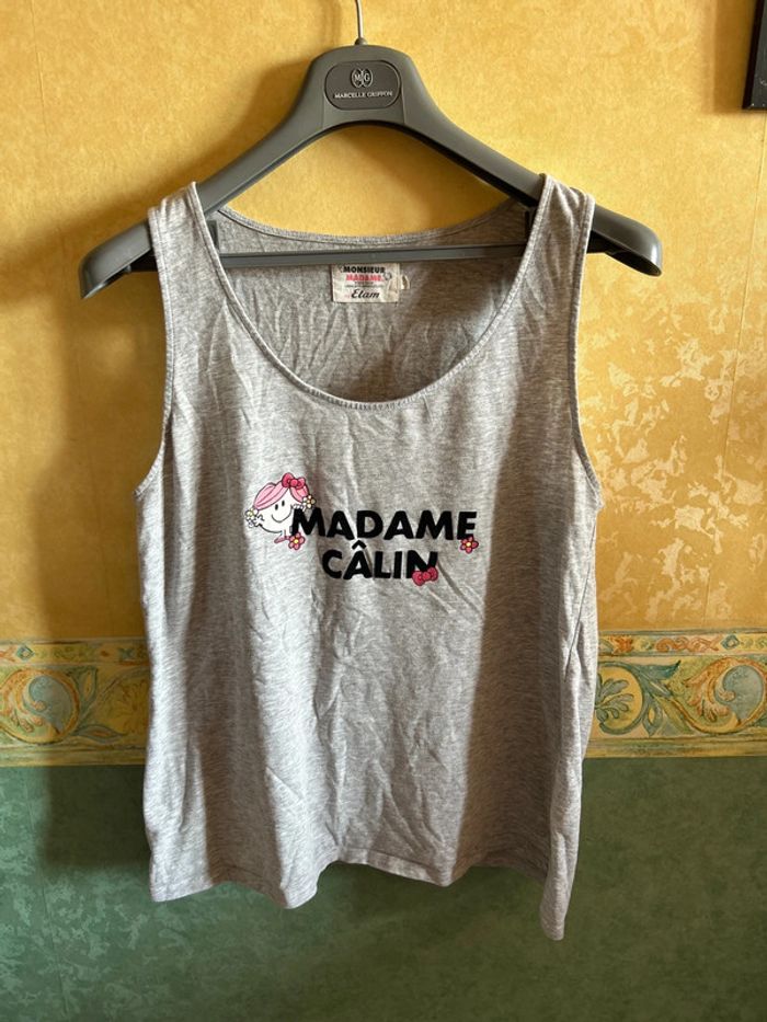 Débardeur étam taille L