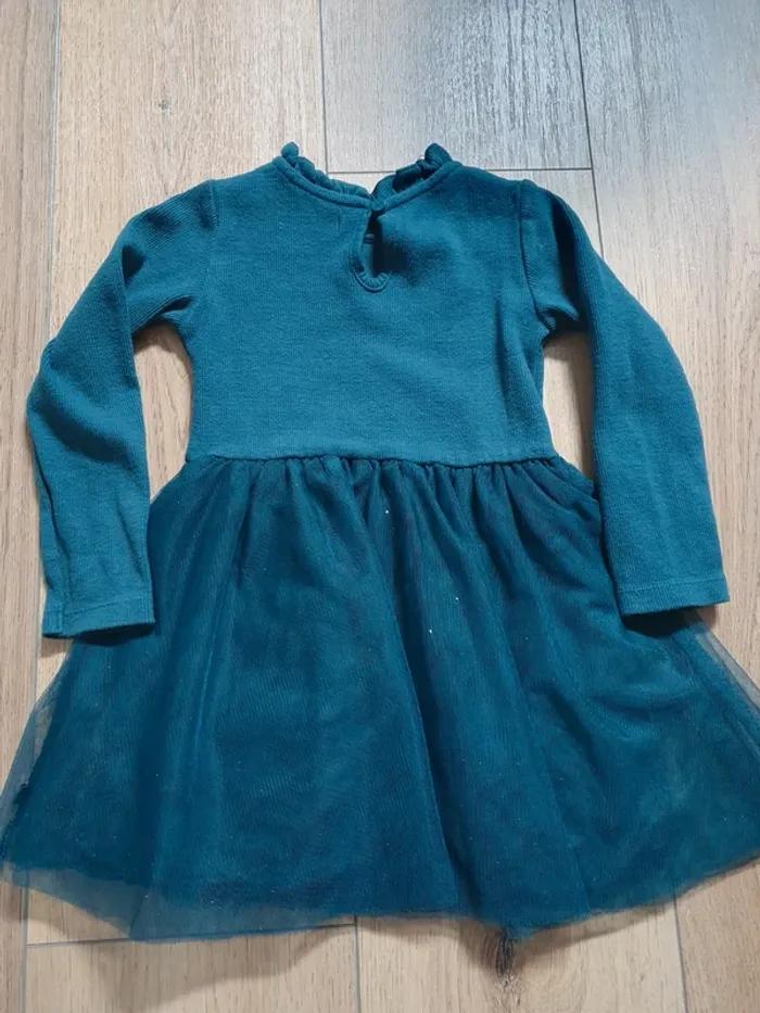 Robe de fête tulle - photo numéro 3