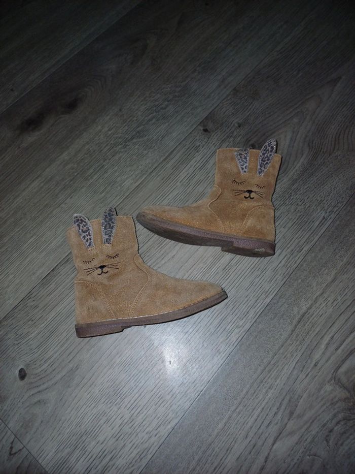 Bottines - photo numéro 2