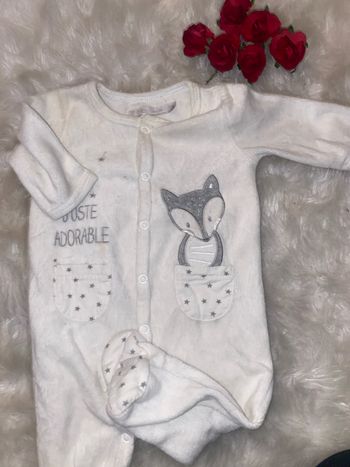 Pyjama bébé