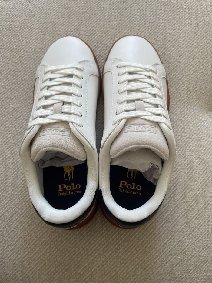 Basket Ralph Lauren - photo numéro 6