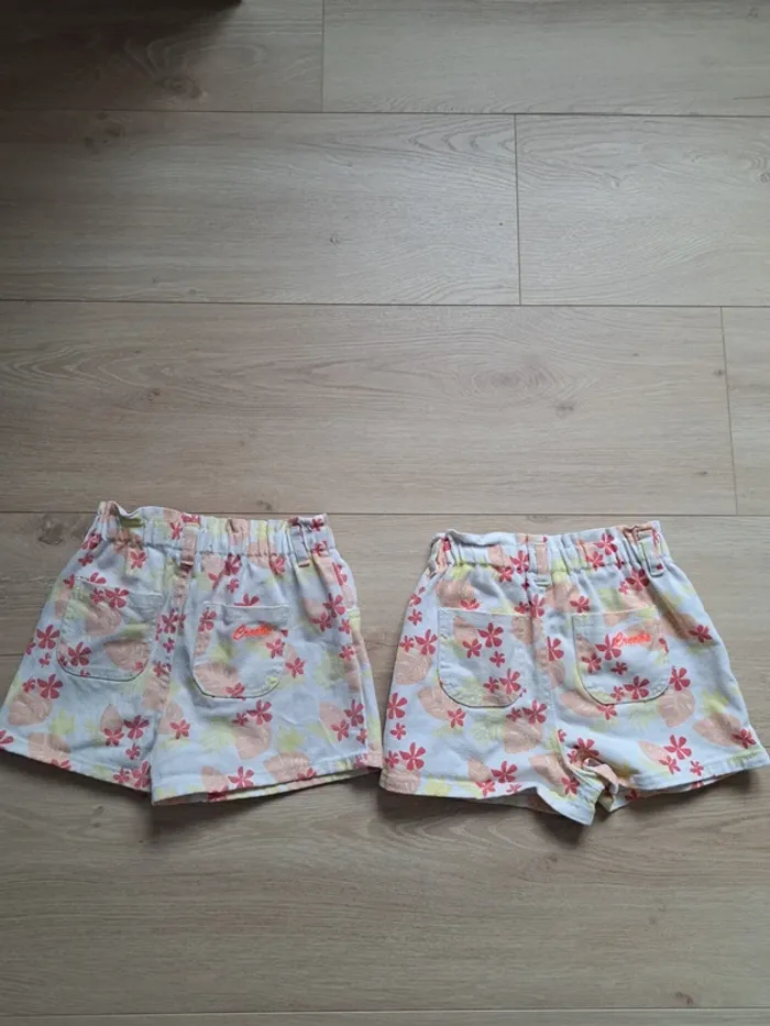 Shorts creeks jumelles 36M - photo numéro 2
