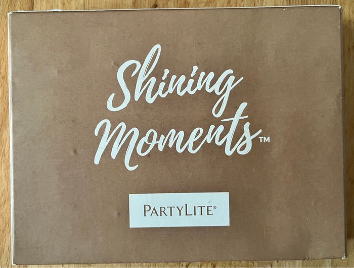Lot de 3 boîtes de 12 réchauds partylite - photo numéro 5