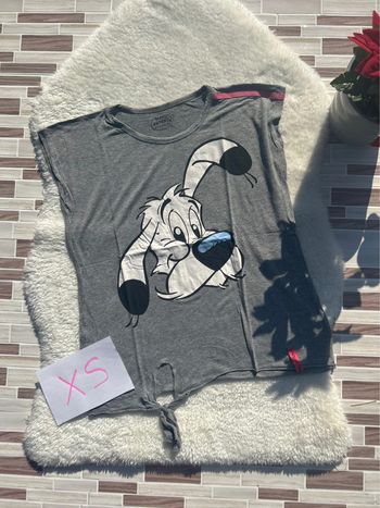 Tee shirt ~ parc Astérix ~ XS