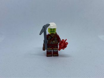 Hidden side minifigurine lego Peter Peterson Possessed hs064