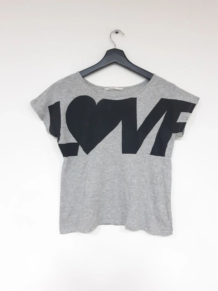 Tee shirt H&M 158/164 cm