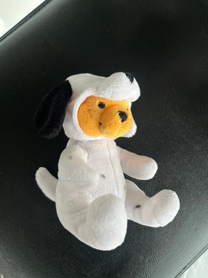 Au choix Une Peluche doudou, Winnie, déguisé - photo numéro 5