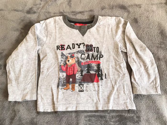 Lot 2 tee-shirts (13) - photo numéro 2