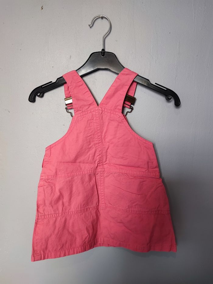 Robe salopette - photo numéro 4