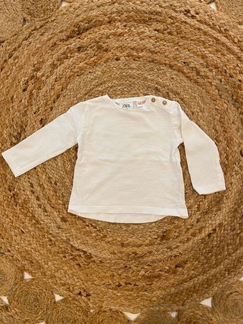 Tee shirt bébé 3 mois