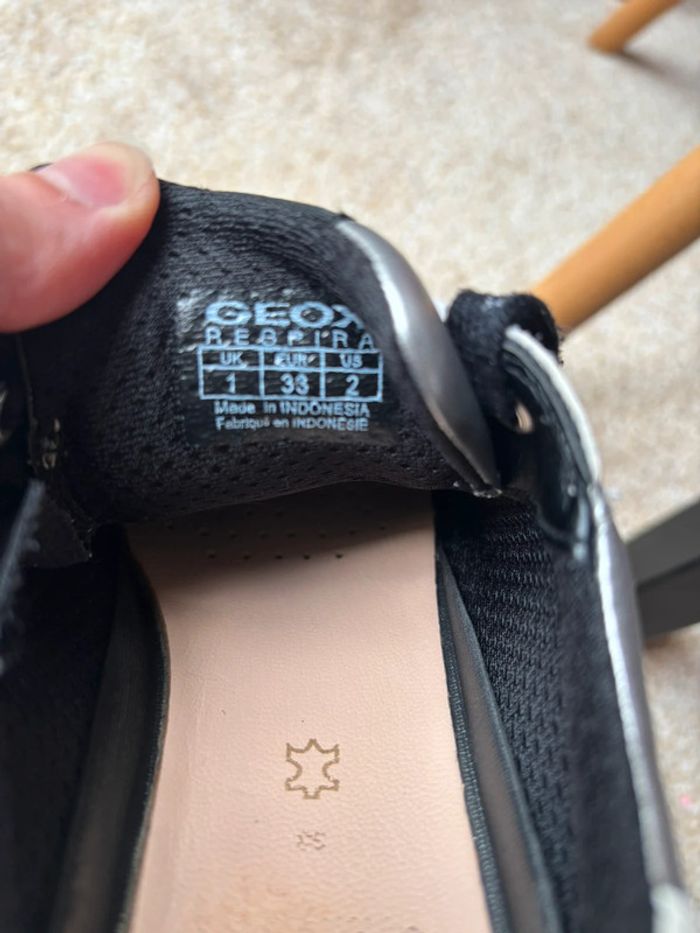 Basket Geox Disney Minnie 33 - photo numéro 7