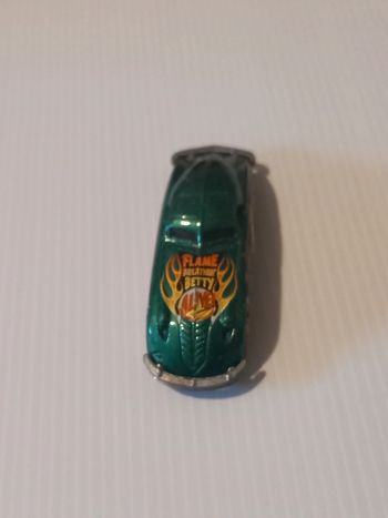 Hotwheel phantom corsair