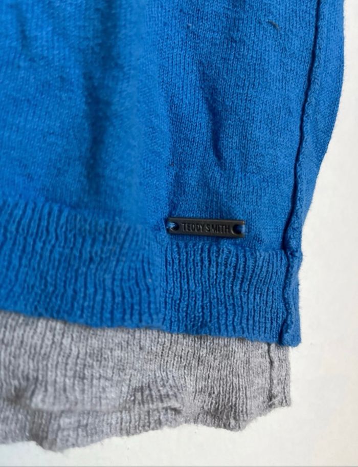 Pull garçon - photo numéro 4
