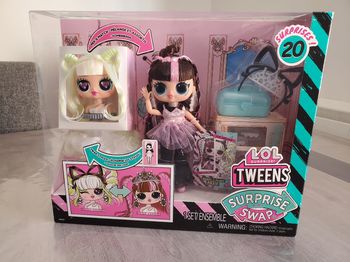 LOL TWEENS SWAP Billie.