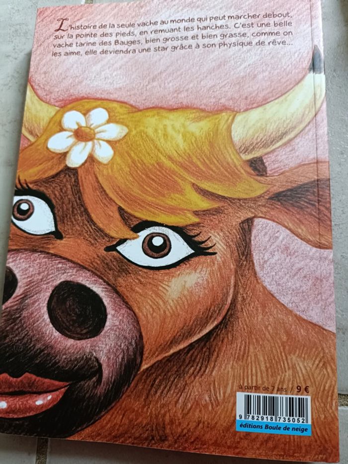 Livre coquette miss pays de Savoie - photo numéro 2