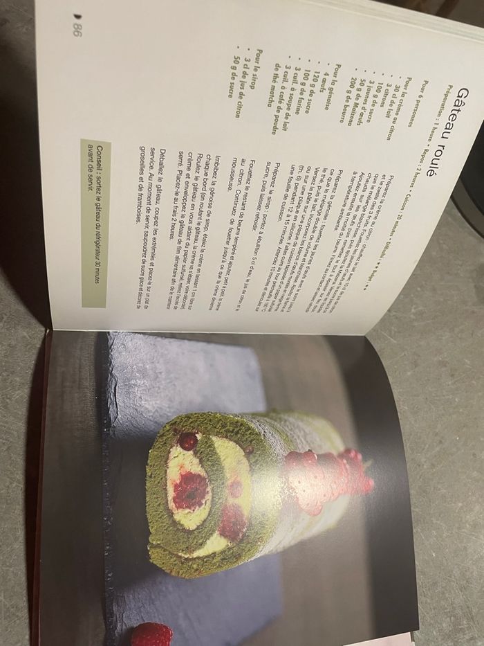 Livre les 100 meilleurs desserts - photo numéro 4