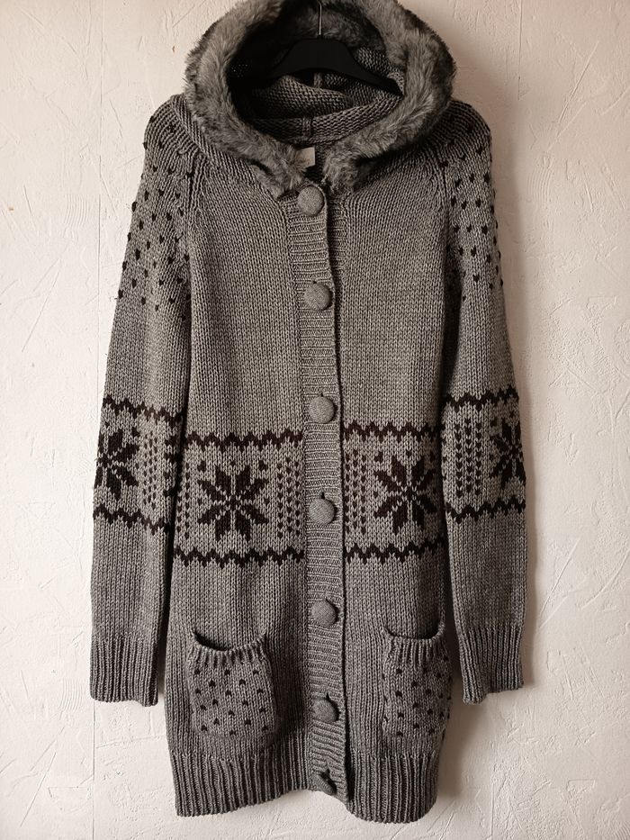 Manteau femme.