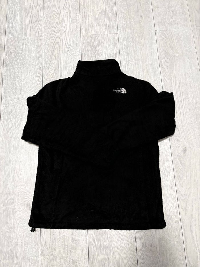 Veste polaire The North Face noire - photo numéro 2