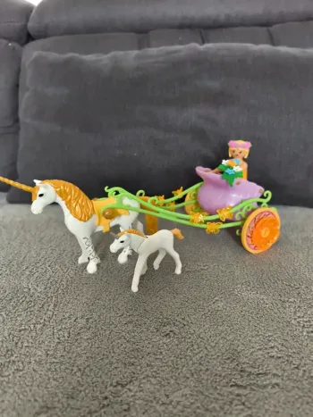 Playmobil thème Féerique