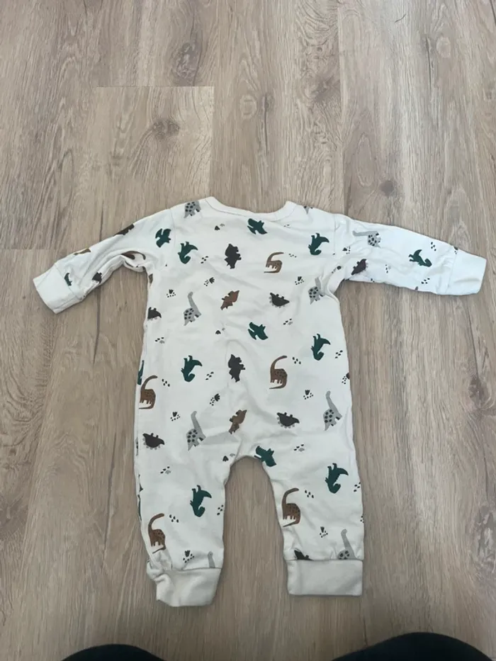 Pyjama sans pied - photo numéro 2