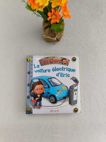 Livre P'tit Garçon n°25
